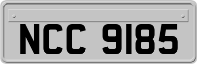 NCC9185