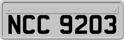 NCC9203