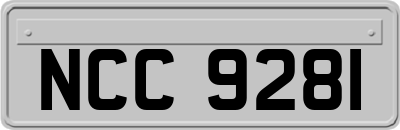 NCC9281