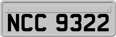 NCC9322