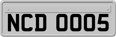 NCD0005