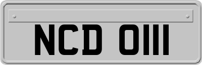 NCD0111