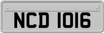 NCD1016