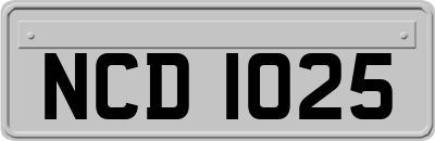 NCD1025