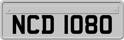 NCD1080