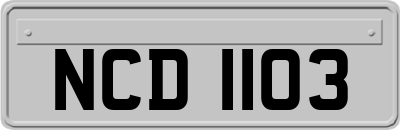 NCD1103