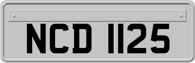 NCD1125