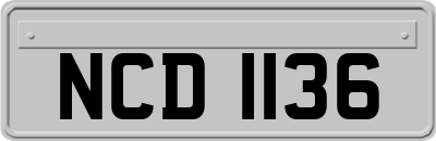 NCD1136