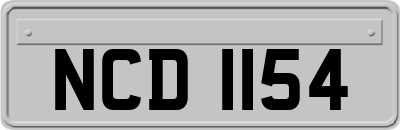 NCD1154