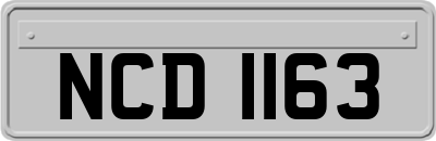 NCD1163