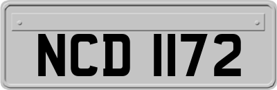 NCD1172