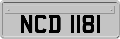 NCD1181