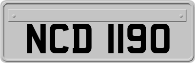 NCD1190