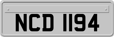 NCD1194