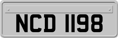 NCD1198