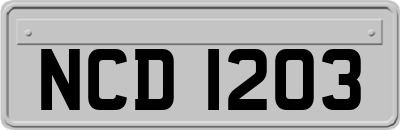 NCD1203