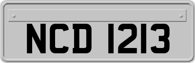 NCD1213