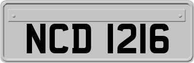 NCD1216