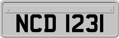 NCD1231