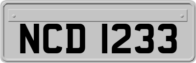 NCD1233