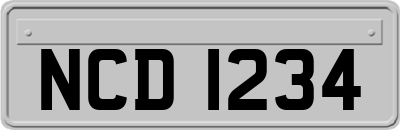 NCD1234