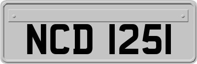 NCD1251