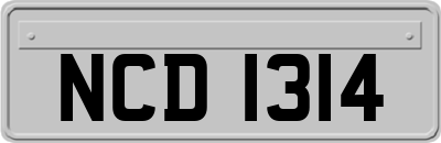 NCD1314