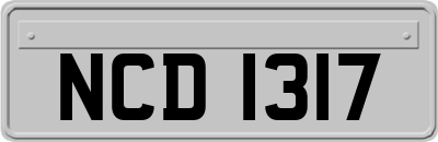 NCD1317