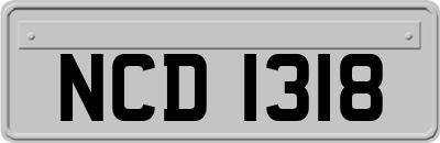 NCD1318