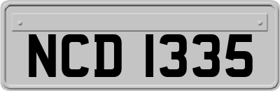 NCD1335