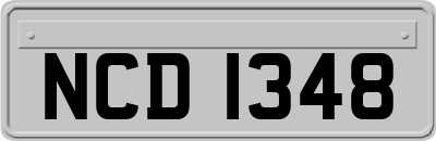 NCD1348