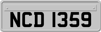 NCD1359