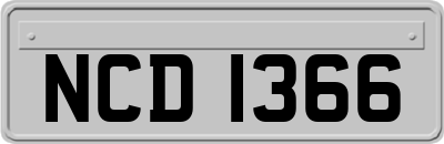 NCD1366