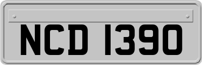 NCD1390