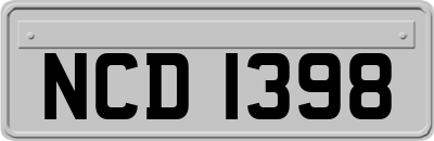 NCD1398
