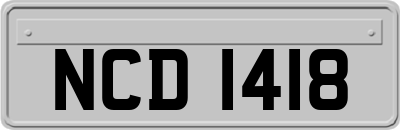 NCD1418
