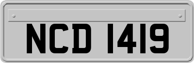 NCD1419