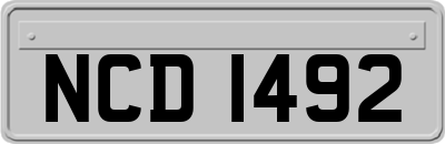 NCD1492