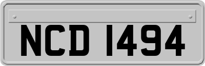 NCD1494
