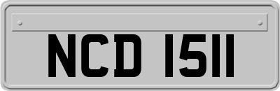 NCD1511