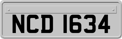 NCD1634