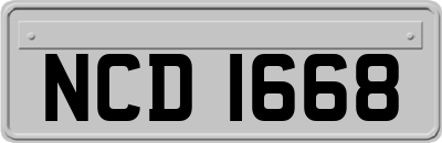 NCD1668