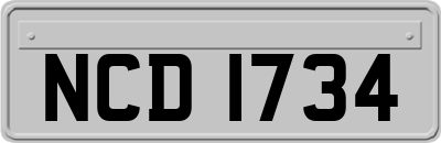 NCD1734