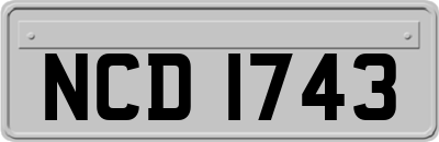 NCD1743