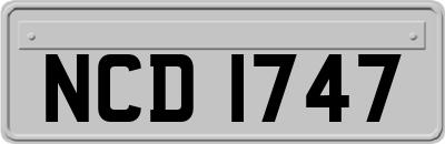NCD1747