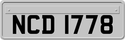NCD1778