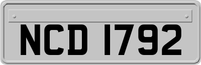 NCD1792