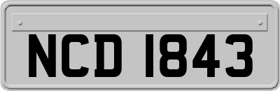 NCD1843