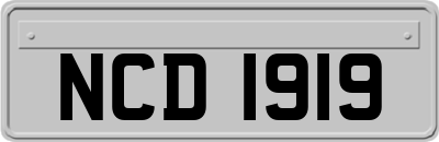 NCD1919