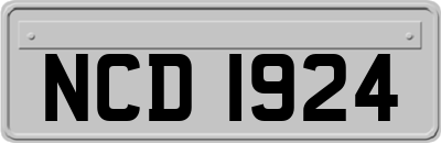 NCD1924